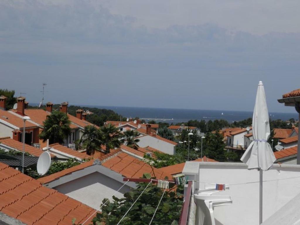 Apartments Radmila Poreč Exterior foto